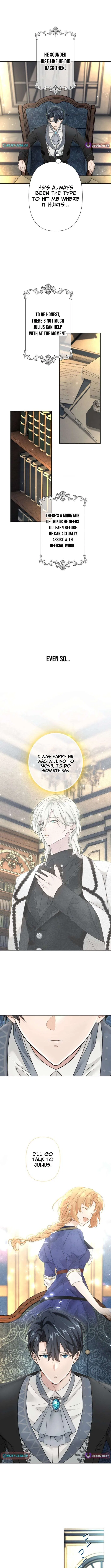 Became part of the family with the four brothers of the ducal Chapter 17 – Page 14