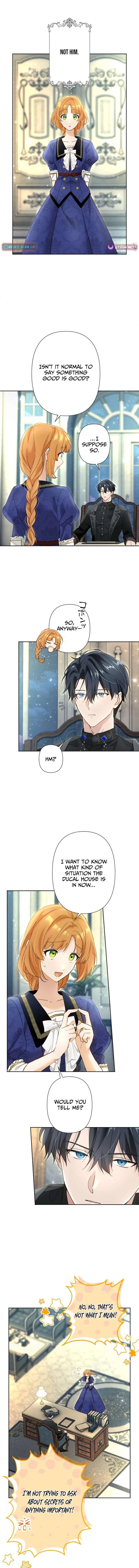 Became part of the family with the four brothers of the ducal Chapter 16 – Page 8