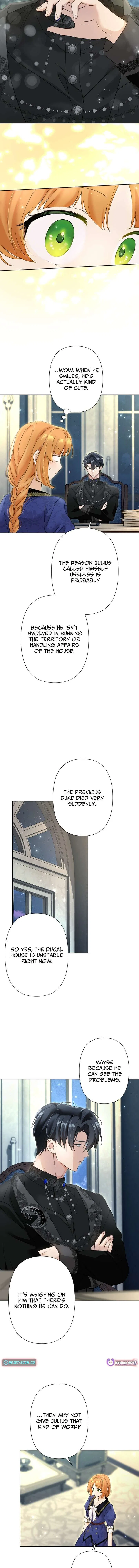 Became part of the family with the four brothers of the ducal Chapter 16 – Page 10
