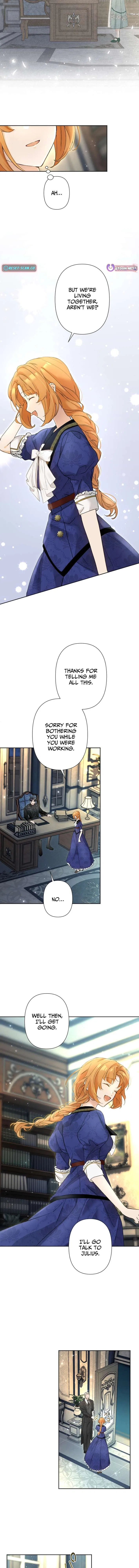 Became part of the family with the four brothers of the ducal Chapter 16 – Page 15
