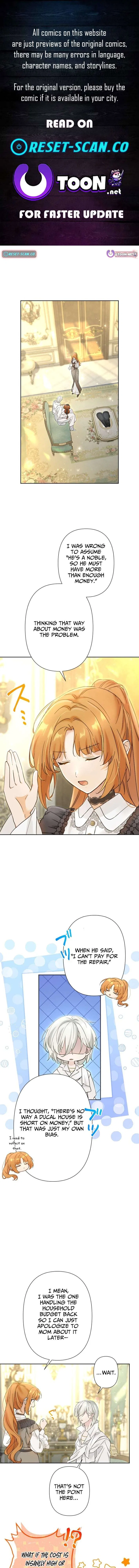 Became part of the family with the four brothers of the ducal Chapter 15 – Page 1