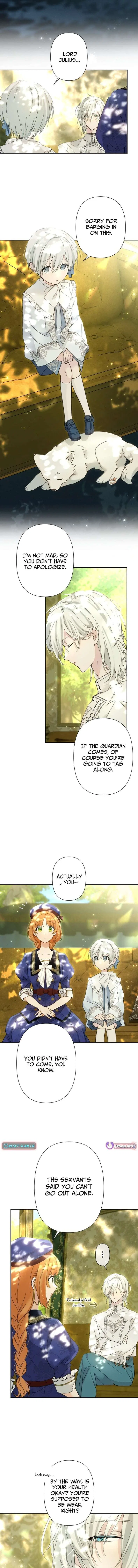 Became part of the family with the four brothers of the ducal Chapter 15 – Page 6