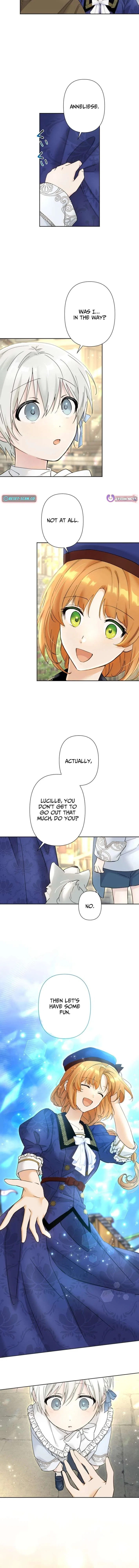 Became part of the family with the four brothers of the ducal Chapter 15 – Page 9