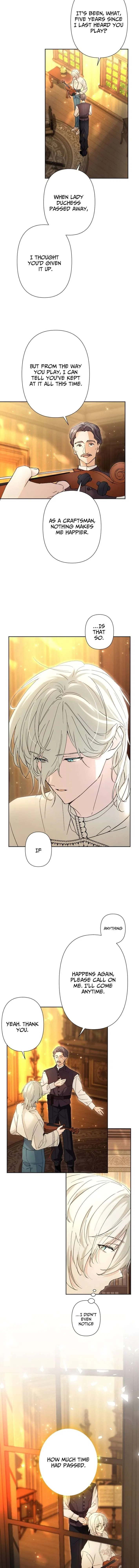 Became part of the family with the four brothers of the ducal Chapter 15 – Page 11