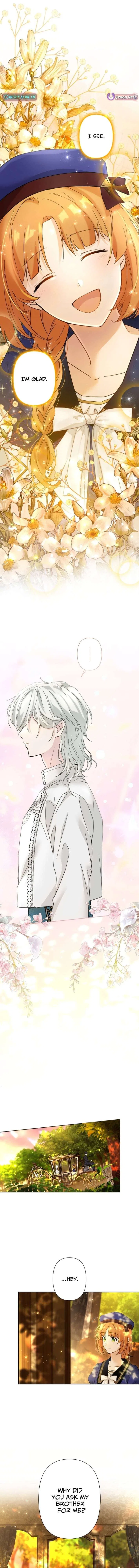 Became part of the family with the four brothers of the ducal Chapter 15 – Page 15