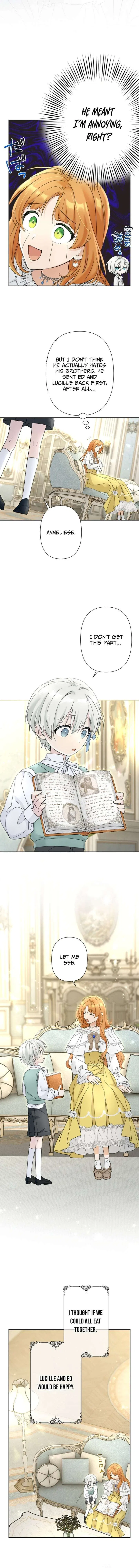 Became part of the family with the four brothers of the ducal Chapter 14 – Page 4