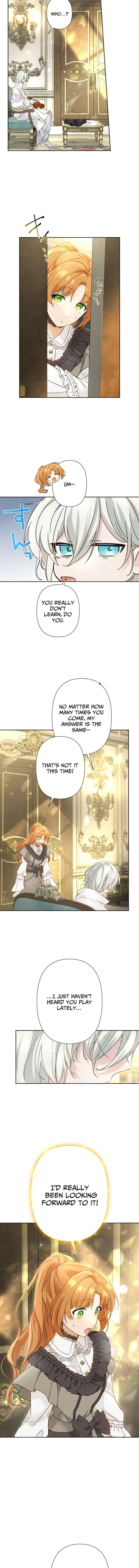 Became part of the family with the four brothers of the ducal Chapter 14 – Page 10
