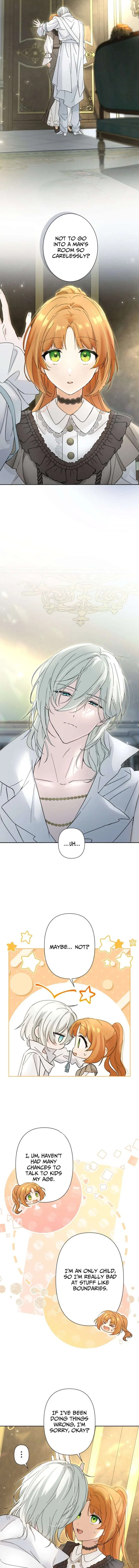 Became part of the family with the four brothers of the ducal Chapter 14 – Page 12