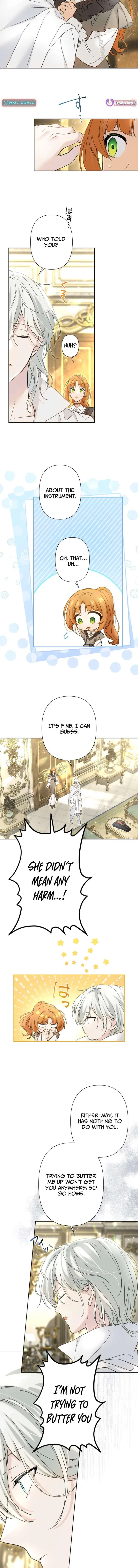 Became part of the family with the four brothers of the ducal Chapter 14 – Page 13