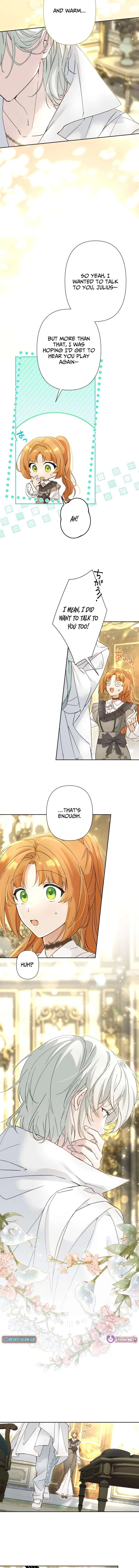 Became part of the family with the four brothers of the ducal Chapter 14 – Page 15