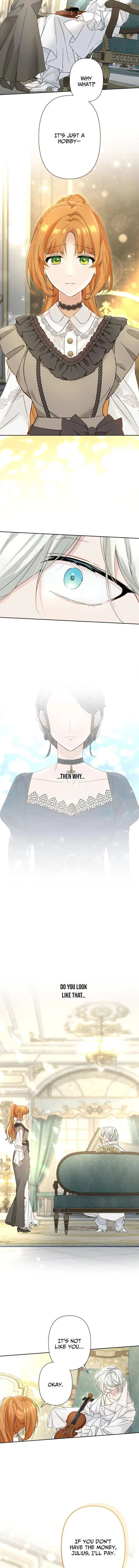Became part of the family with the four brothers of the ducal Chapter 14 – Page 17
