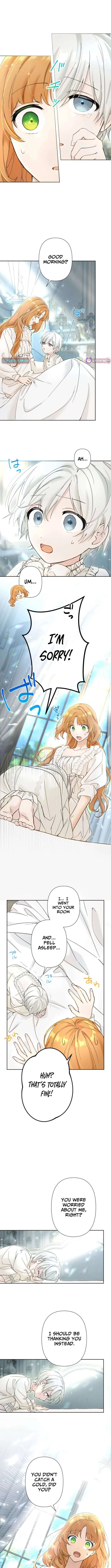 Became part of the family with the four brothers of the ducal Chapter 7 – Page 2