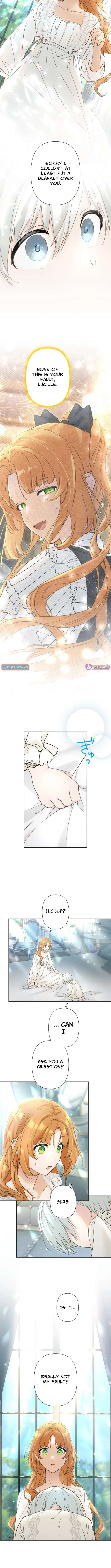Became part of the family with the four brothers of the ducal Chapter 7 – Page 3