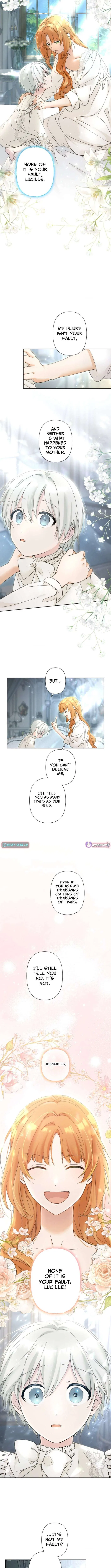 Became part of the family with the four brothers of the ducal Chapter 7 – Page 5
