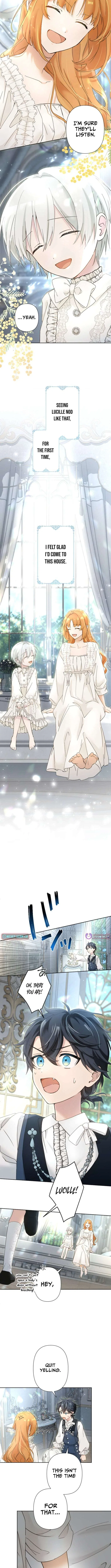 Became part of the family with the four brothers of the ducal Chapter 7 – Page 8
