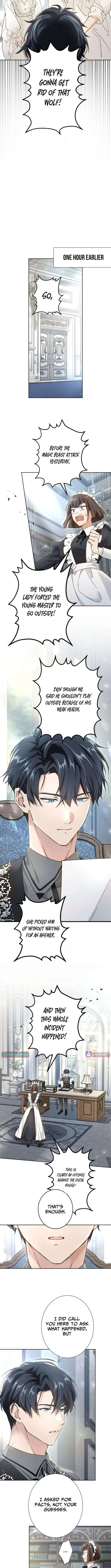 Became part of the family with the four brothers of the ducal Chapter 7 – Page 10