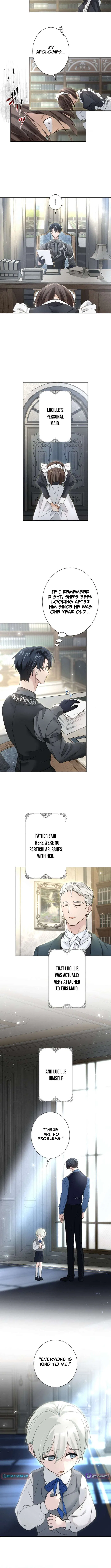 Became part of the family with the four brothers of the ducal Chapter 7 – Page 11
