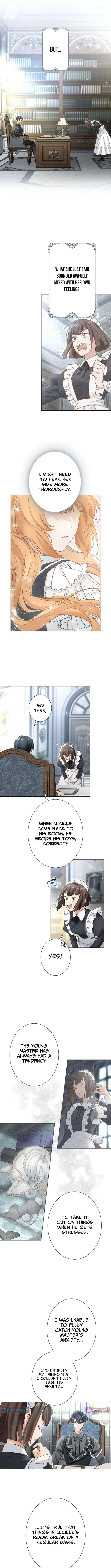 Became part of the family with the four brothers of the ducal Chapter 7 – Page 12