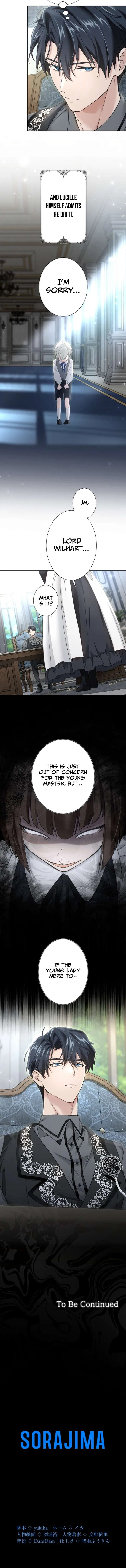 Became part of the family with the four brothers of the ducal Chapter 7 – Page 13