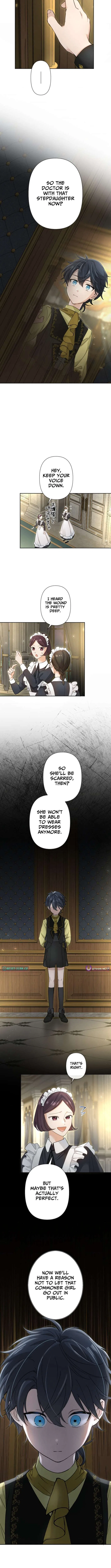 Became part of the family with the four brothers of the ducal Chapter 6 – Page 8