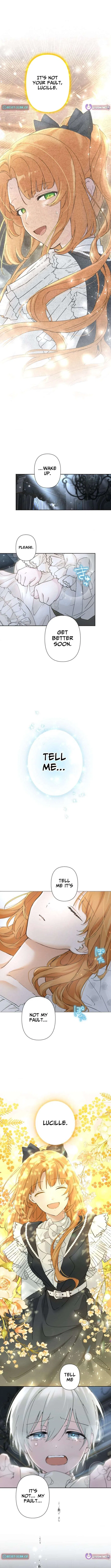 Became part of the family with the four brothers of the ducal Chapter 6 – Page 14