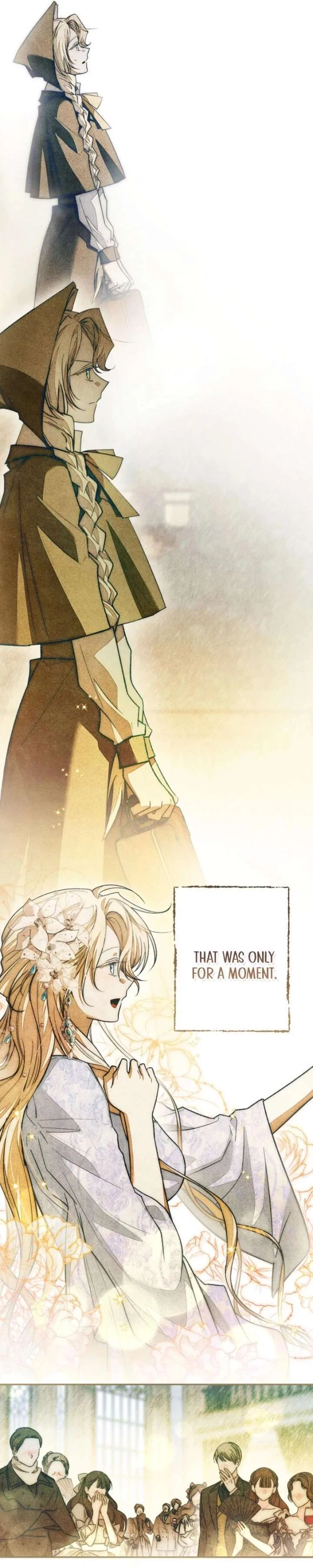 Welcome to the Rose Manor Chapter 49 – Page 11