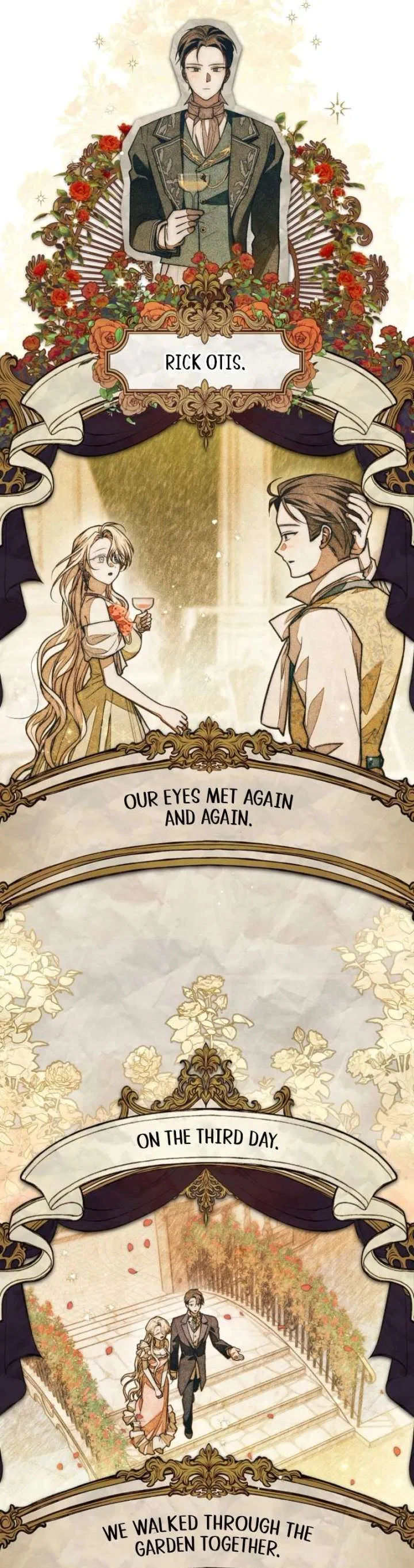 Welcome to the Rose Manor Chapter 49 – Page 15