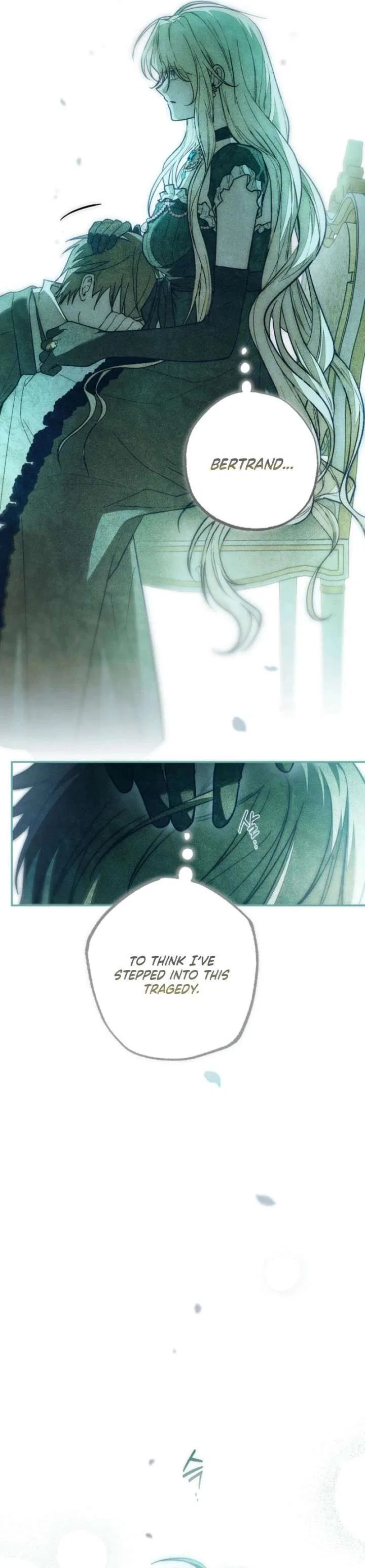 Welcome to the Rose Manor Chapter 49 – Page 29