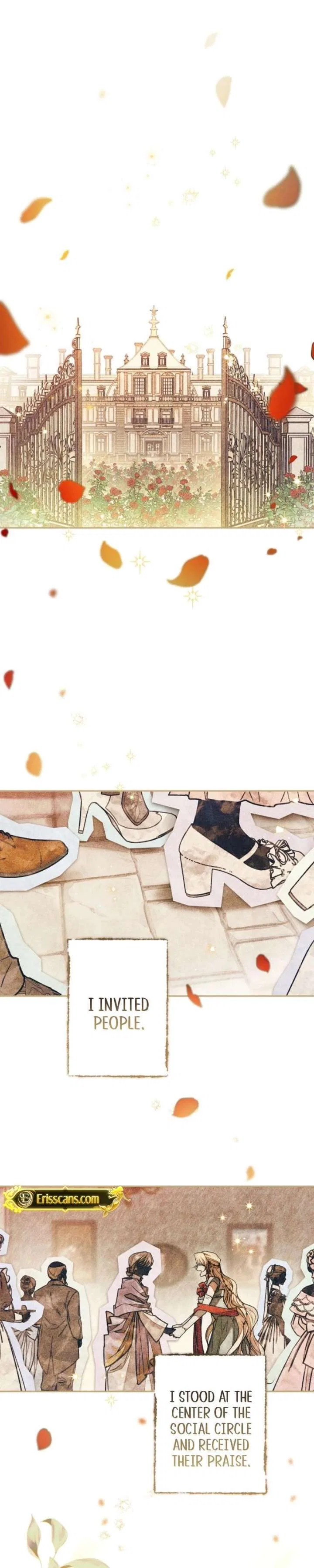 Welcome to the Rose Manor Chapter 49 – Page 34
