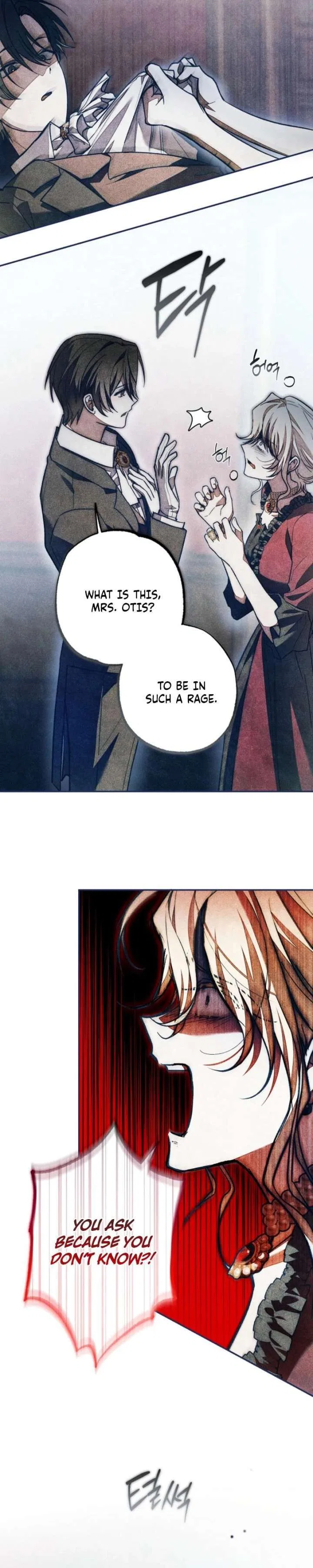 Welcome to the Rose Manor Chapter 49 – Page 38