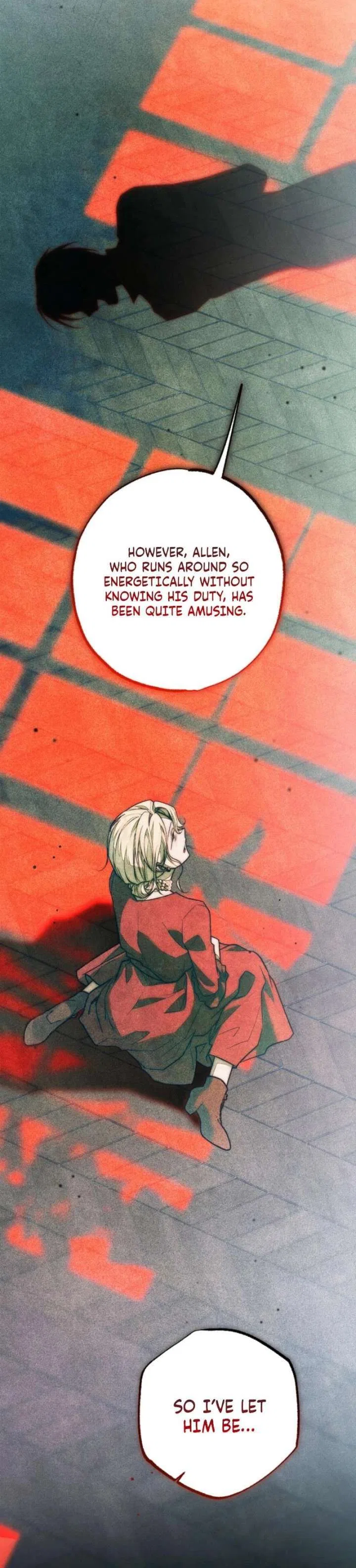 Welcome to the Rose Manor Chapter 49 – Page 44
