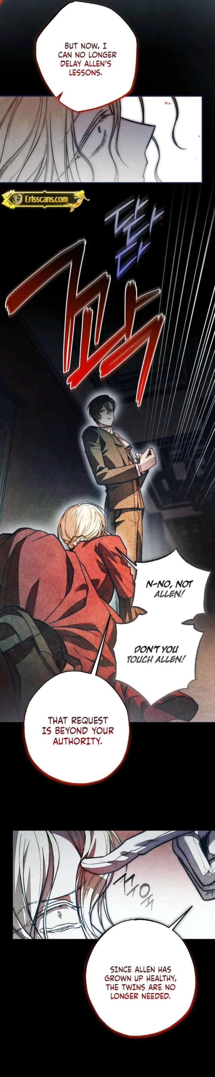 Welcome to the Rose Manor Chapter 49 – Page 45