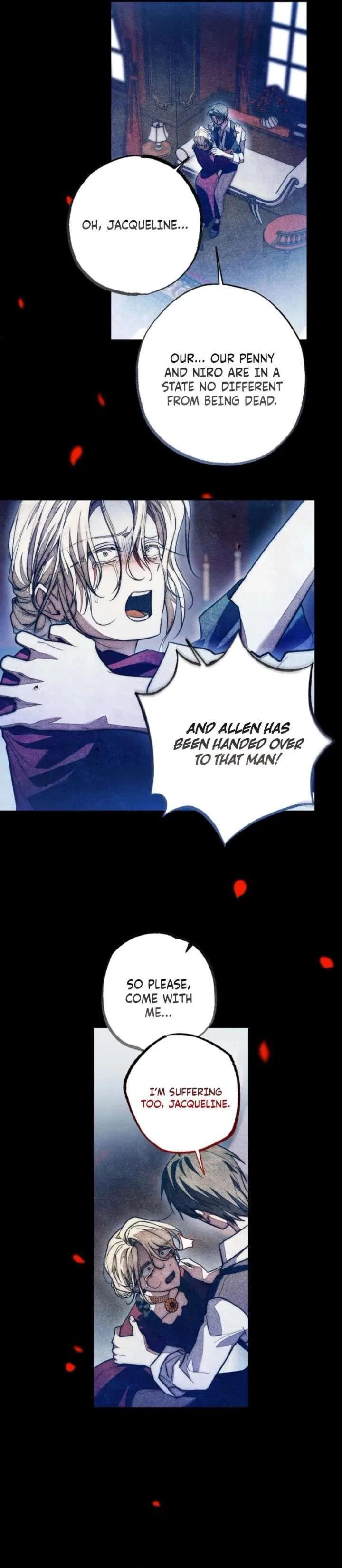 Welcome to the Rose Manor Chapter 49 – Page 48
