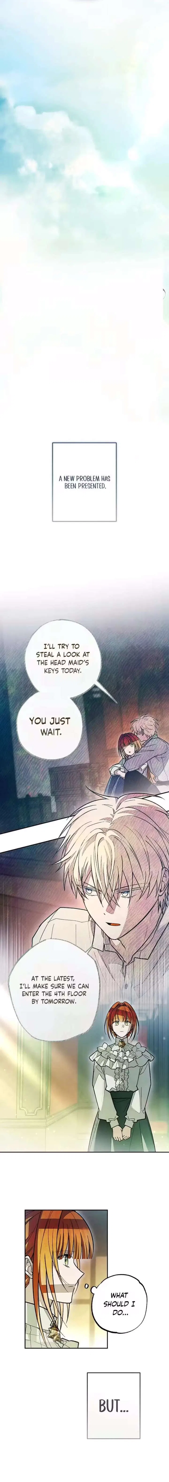 Welcome to the Rose Manor Chapter 48 – Page 4
