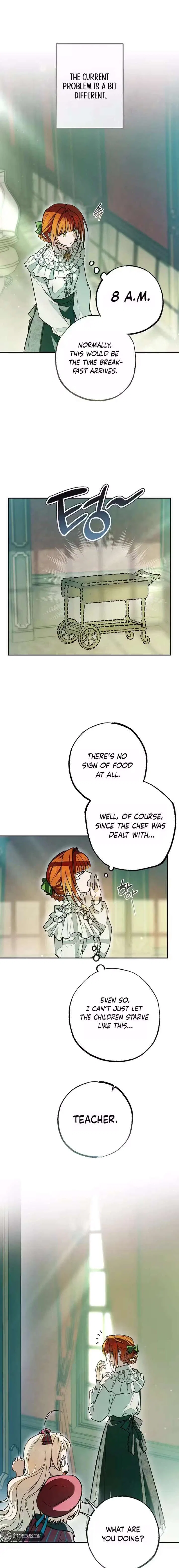 Welcome to the Rose Manor Chapter 48 – Page 5