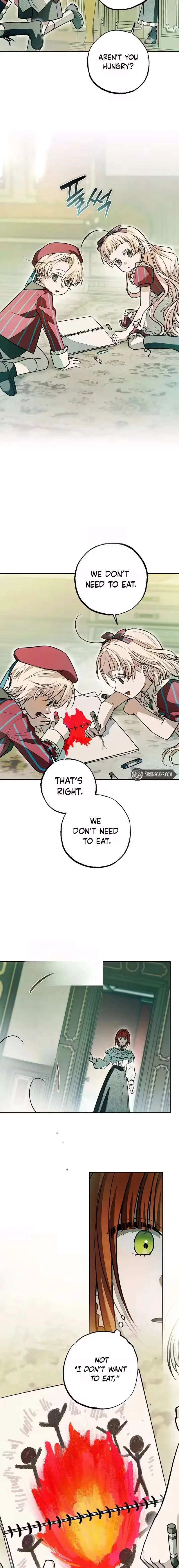 Welcome to the Rose Manor Chapter 48 – Page 7