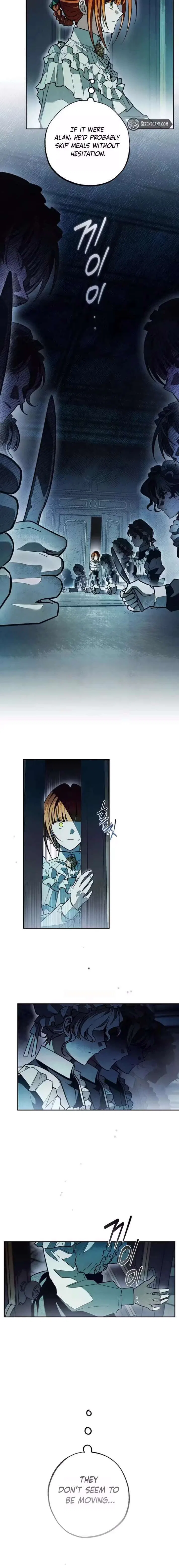 Welcome to the Rose Manor Chapter 48 – Page 9