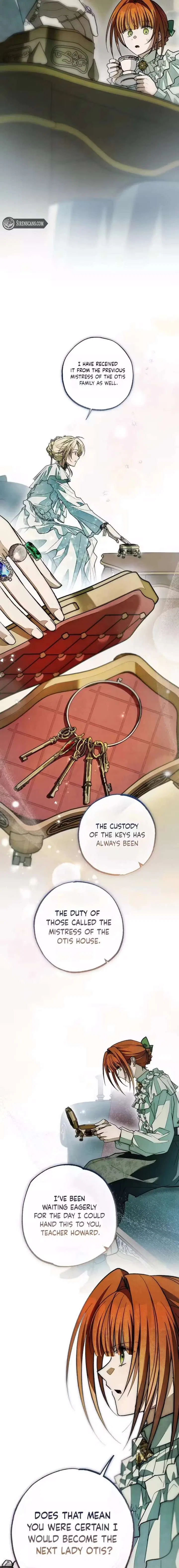 Welcome to the Rose Manor Chapter 48 – Page 17