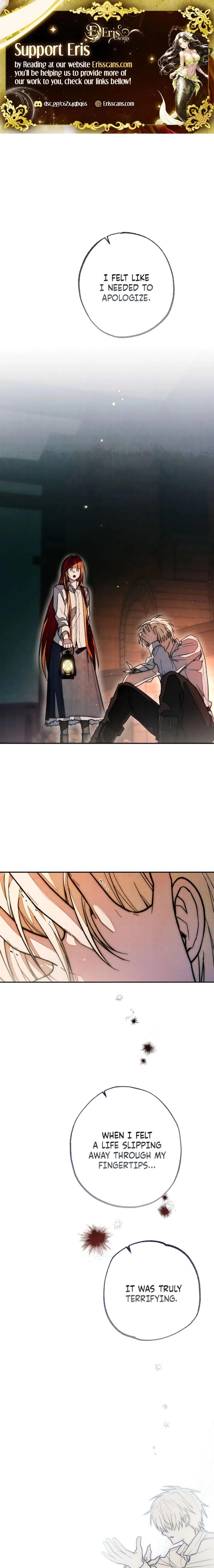 Welcome to the Rose Manor Chapter 47 – Page 1