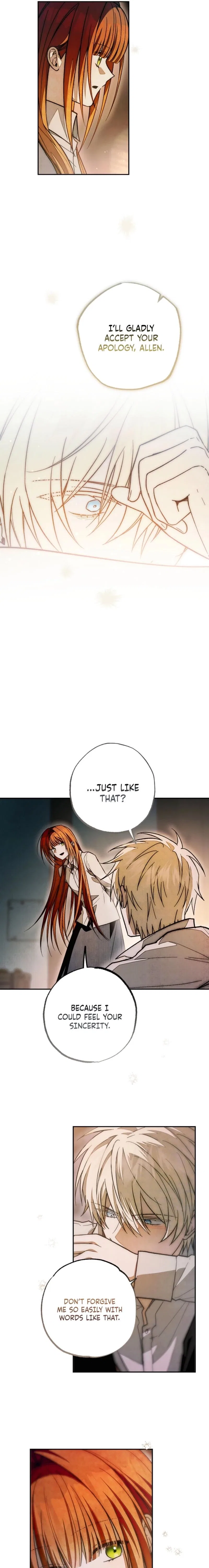 Welcome to the Rose Manor Chapter 47 – Page 3