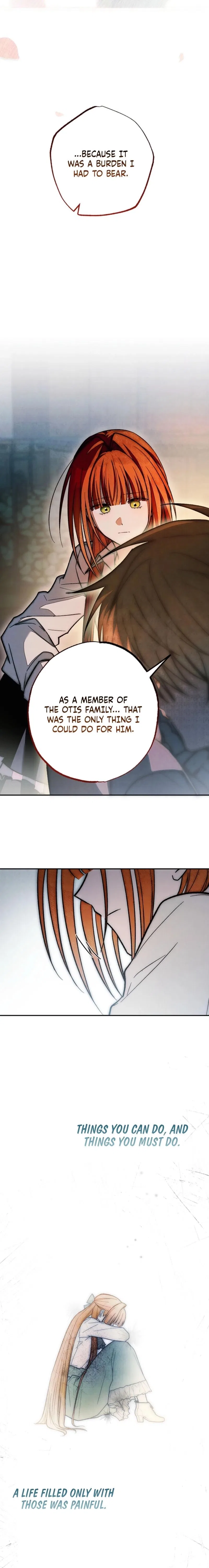 Welcome to the Rose Manor Chapter 47 – Page 5