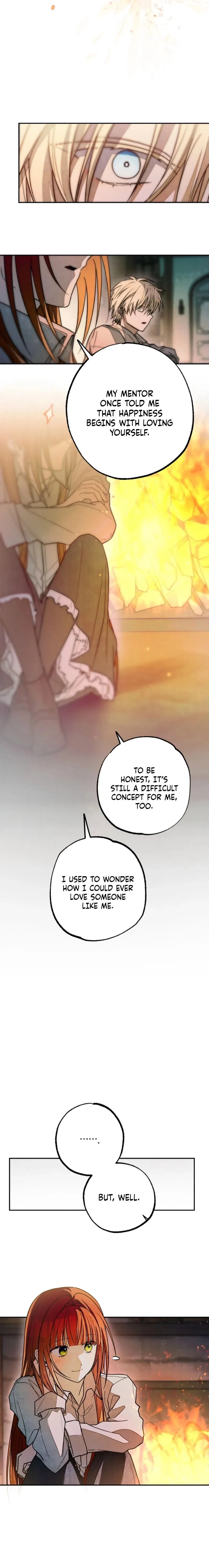 Welcome to the Rose Manor Chapter 47 – Page 8