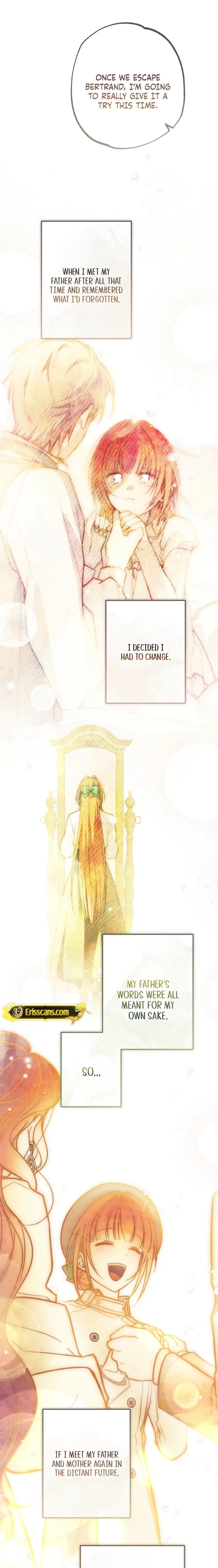 Welcome to the Rose Manor Chapter 47 – Page 9