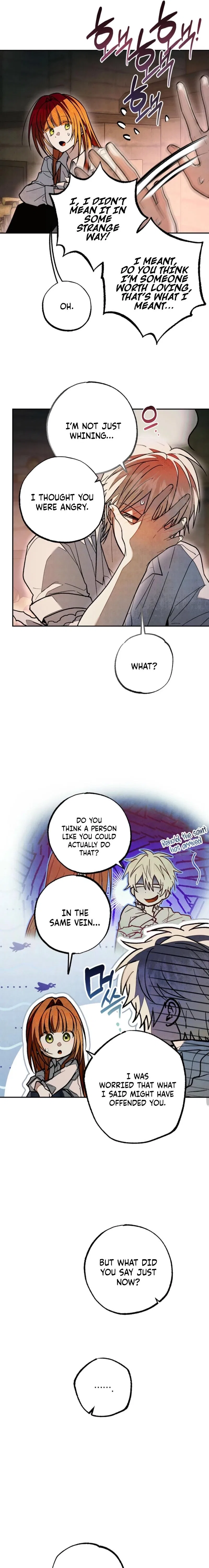 Welcome to the Rose Manor Chapter 47 – Page 13