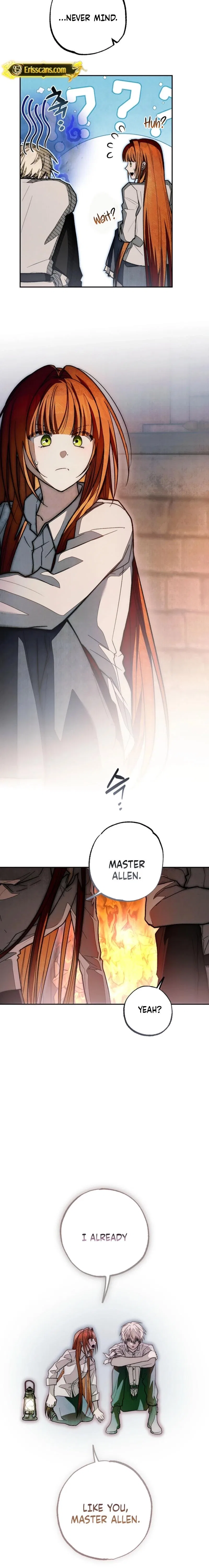 Welcome to the Rose Manor Chapter 47 – Page 14