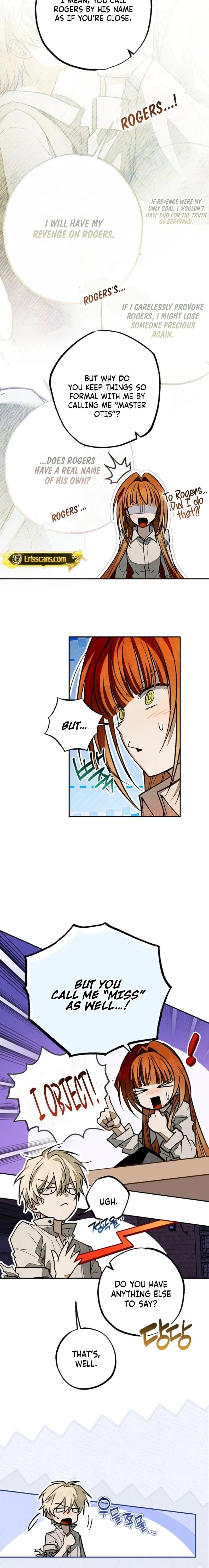 Welcome to the Rose Manor Chapter 47 – Page 22