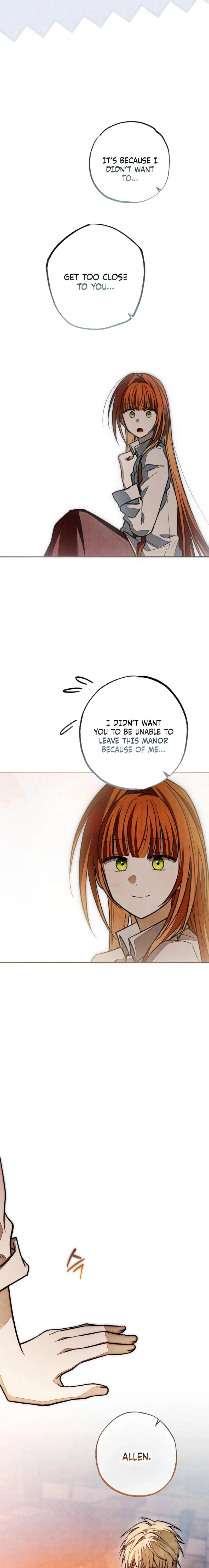 Welcome to the Rose Manor Chapter 47 – Page 23