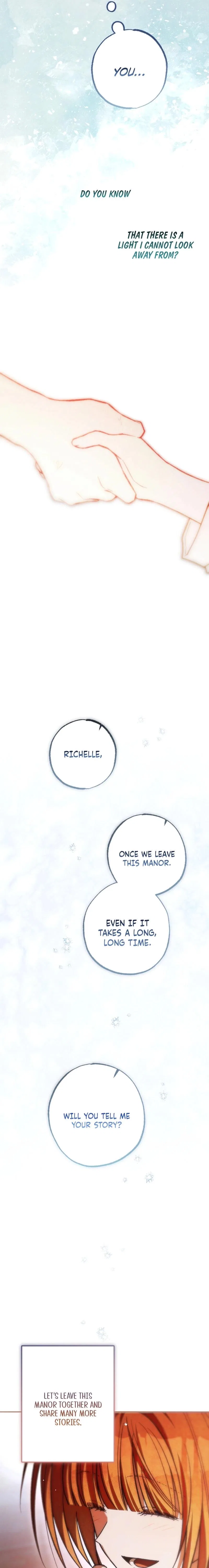 Welcome to the Rose Manor Chapter 47 – Page 27