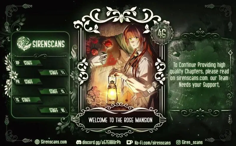 Welcome to the Rose Manor Chapter 46 – Page 1