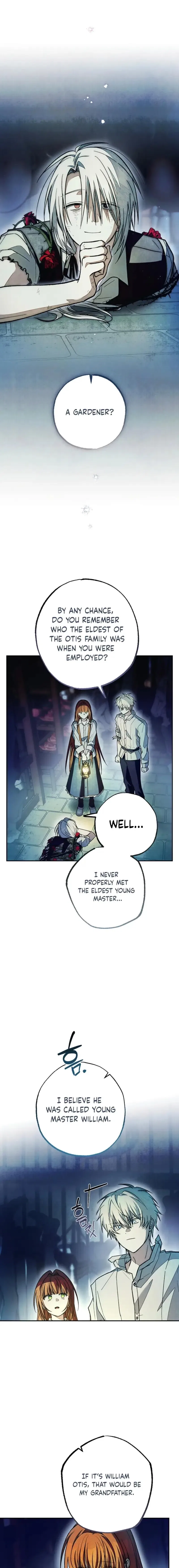 Welcome to the Rose Manor Chapter 46 – Page 2